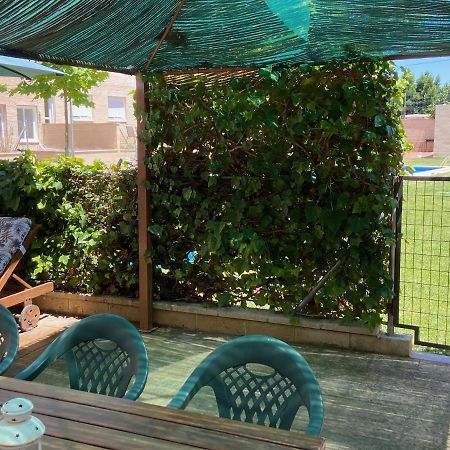 Vivienda Turistica Mi Terraza Apartment El Casar de Escalona Ngoại thất bức ảnh
