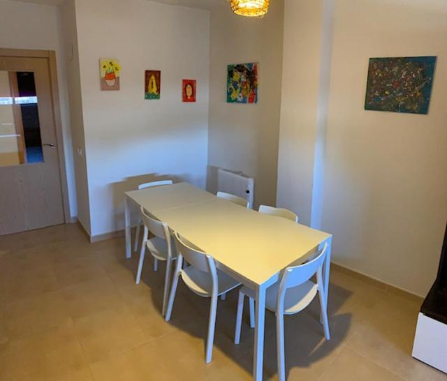 Vivienda Turistica Mi Terraza Apartment El Casar de Escalona Ngoại thất bức ảnh
