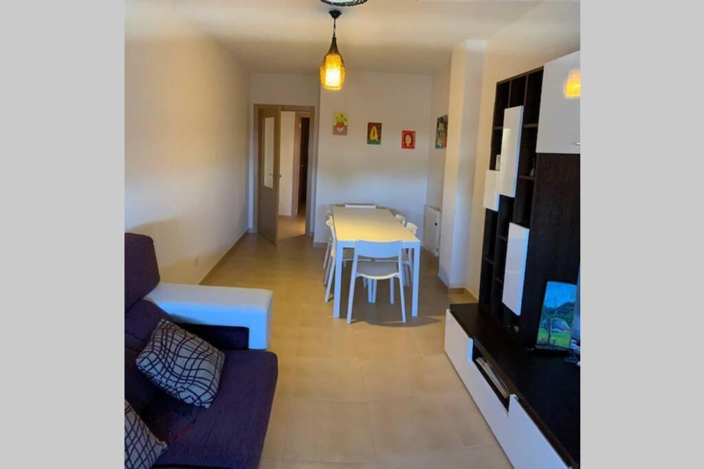 Vivienda Turistica Mi Terraza Apartment El Casar de Escalona Ngoại thất bức ảnh