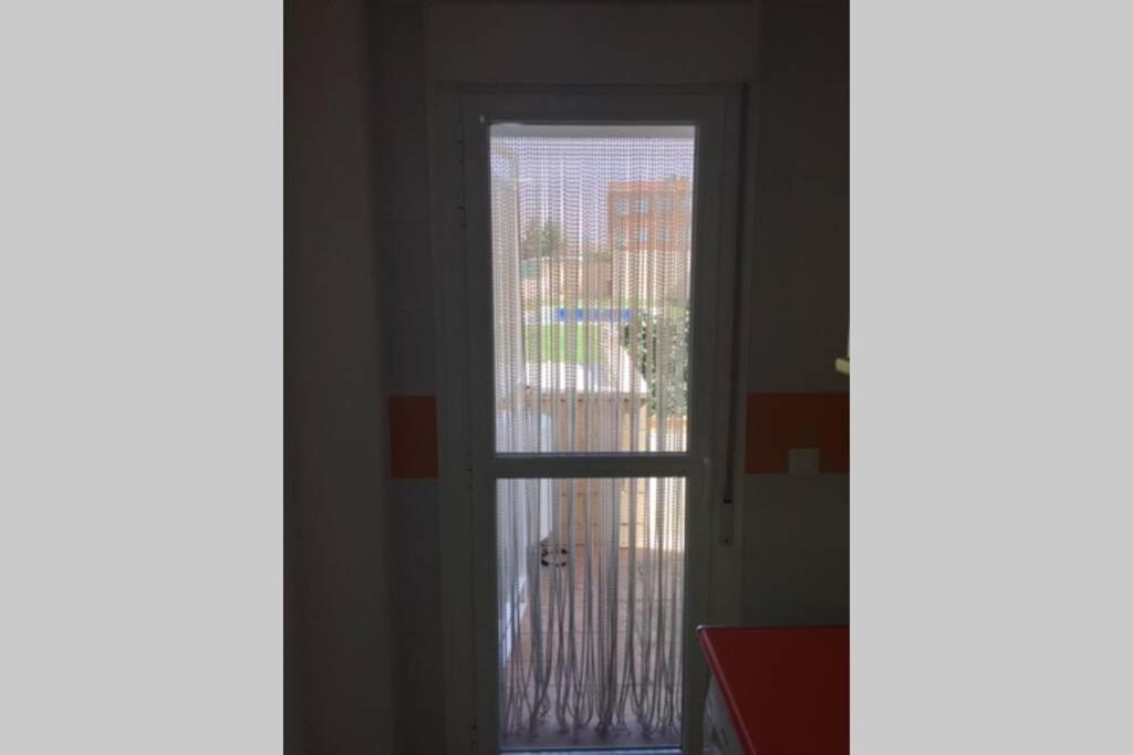 Vivienda Turistica Mi Terraza Apartment El Casar de Escalona Ngoại thất bức ảnh