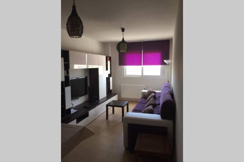 Vivienda Turistica Mi Terraza Apartment El Casar de Escalona Ngoại thất bức ảnh
