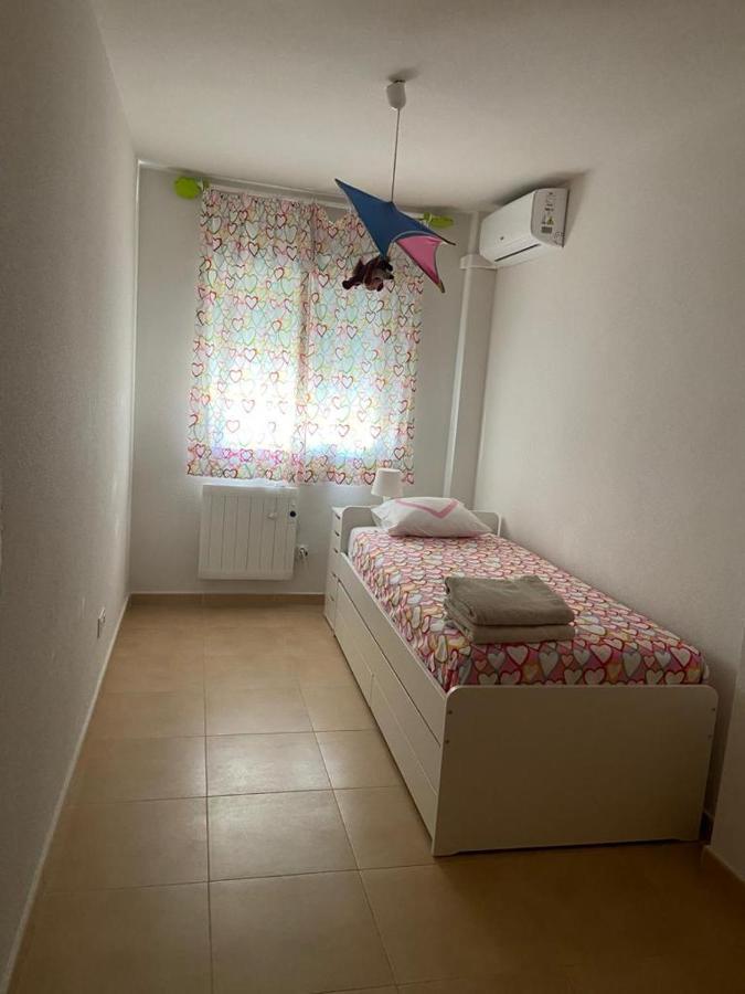 Vivienda Turistica Mi Terraza Apartment El Casar de Escalona Ngoại thất bức ảnh