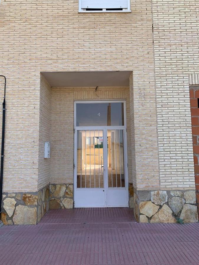 Vivienda Turistica Mi Terraza Apartment El Casar de Escalona Ngoại thất bức ảnh