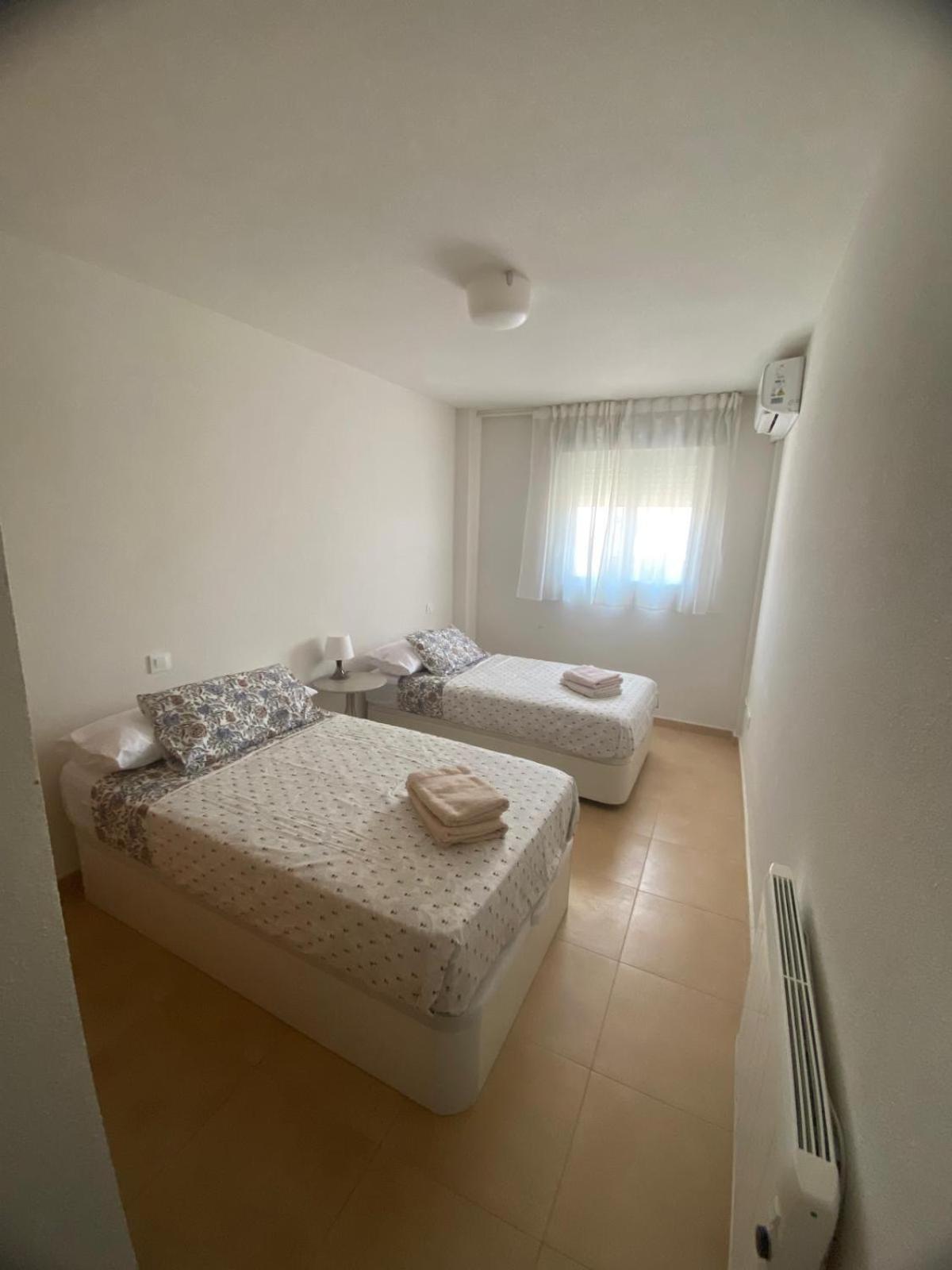 Vivienda Turistica Mi Terraza Apartment El Casar de Escalona Ngoại thất bức ảnh